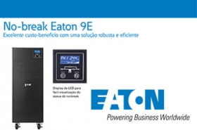 Catálogo: No-break Eaton 9E
