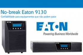 Catálogo: No-break Eaton 9130
