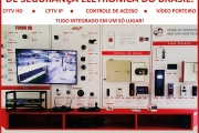 Conheça o melhor showroom de segurança